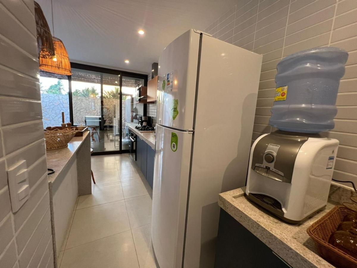 Kanui Casa Mare 109 São Miguel dos Milagres 외부 사진
