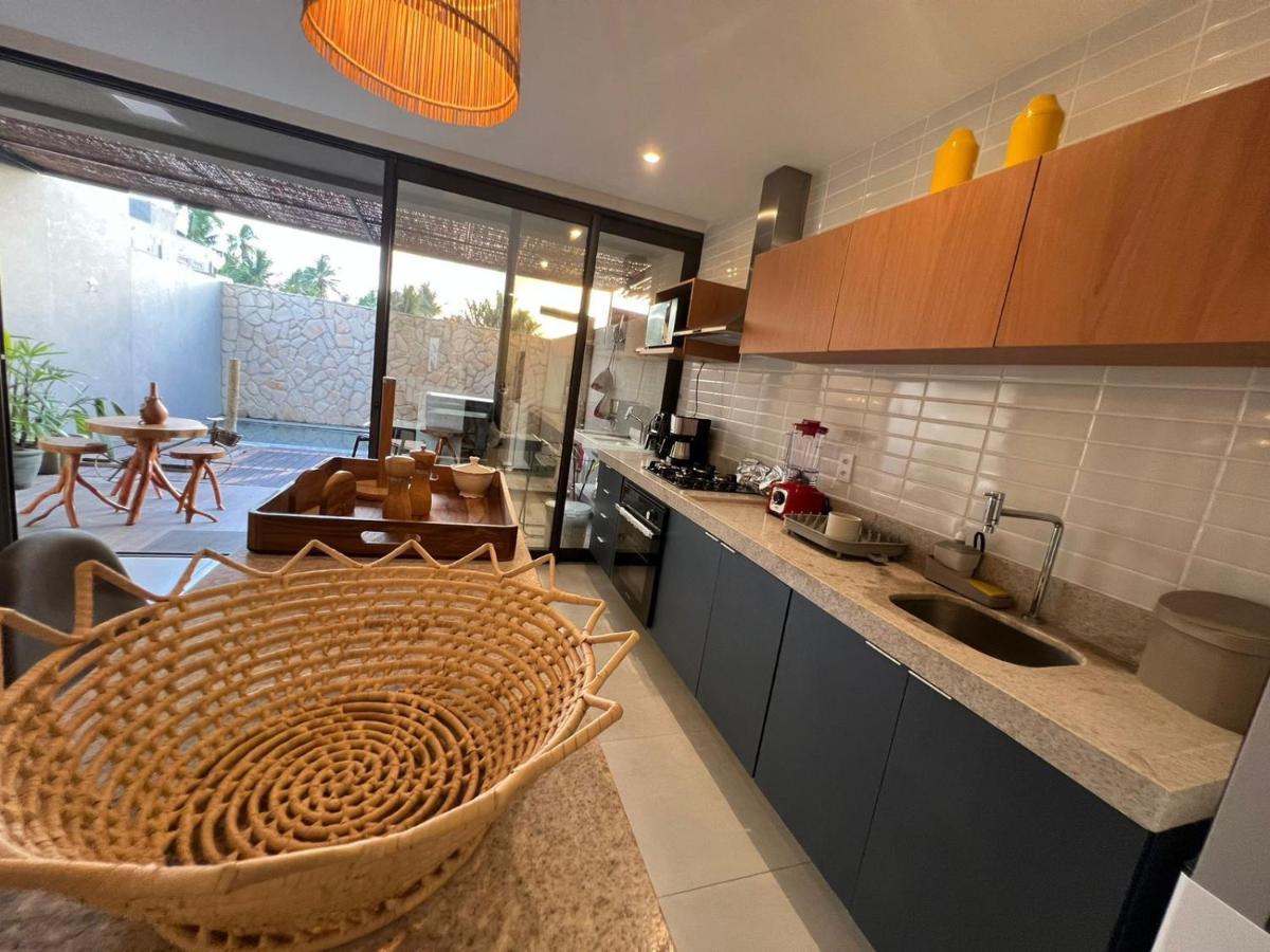 Kanui Casa Mare 109 São Miguel dos Milagres 외부 사진