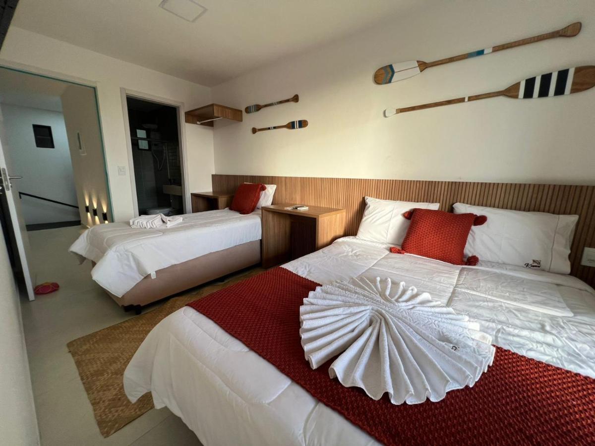 Kanui Casa Mare 109 São Miguel dos Milagres 외부 사진