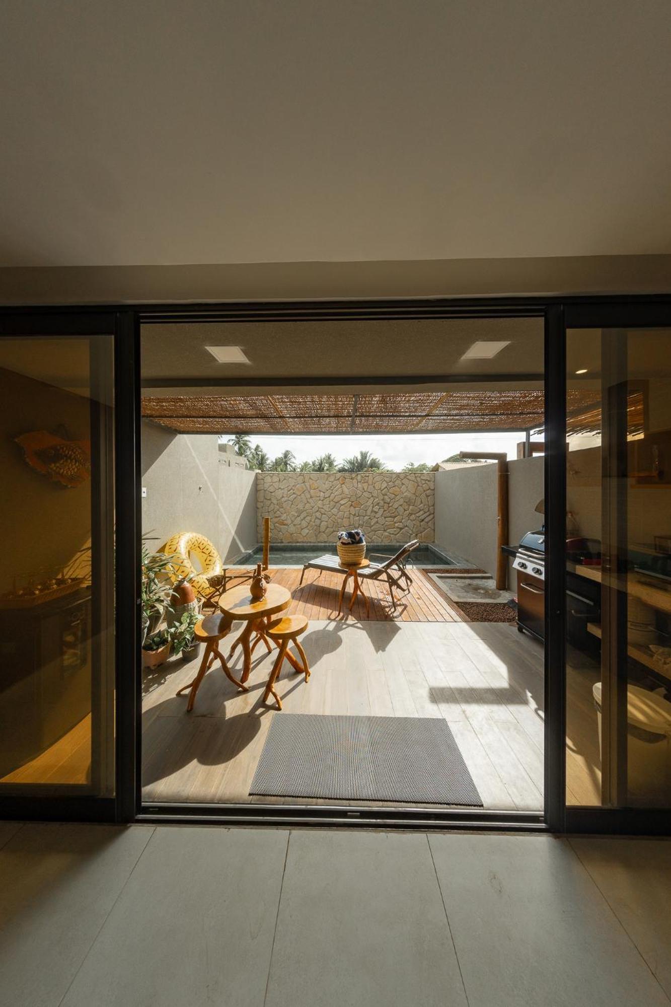 Kanui Casa Mare 109 São Miguel dos Milagres 외부 사진