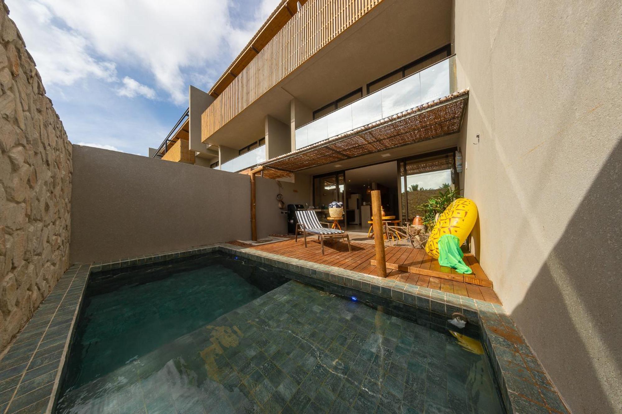 Kanui Casa Mare 109 São Miguel dos Milagres 외부 사진