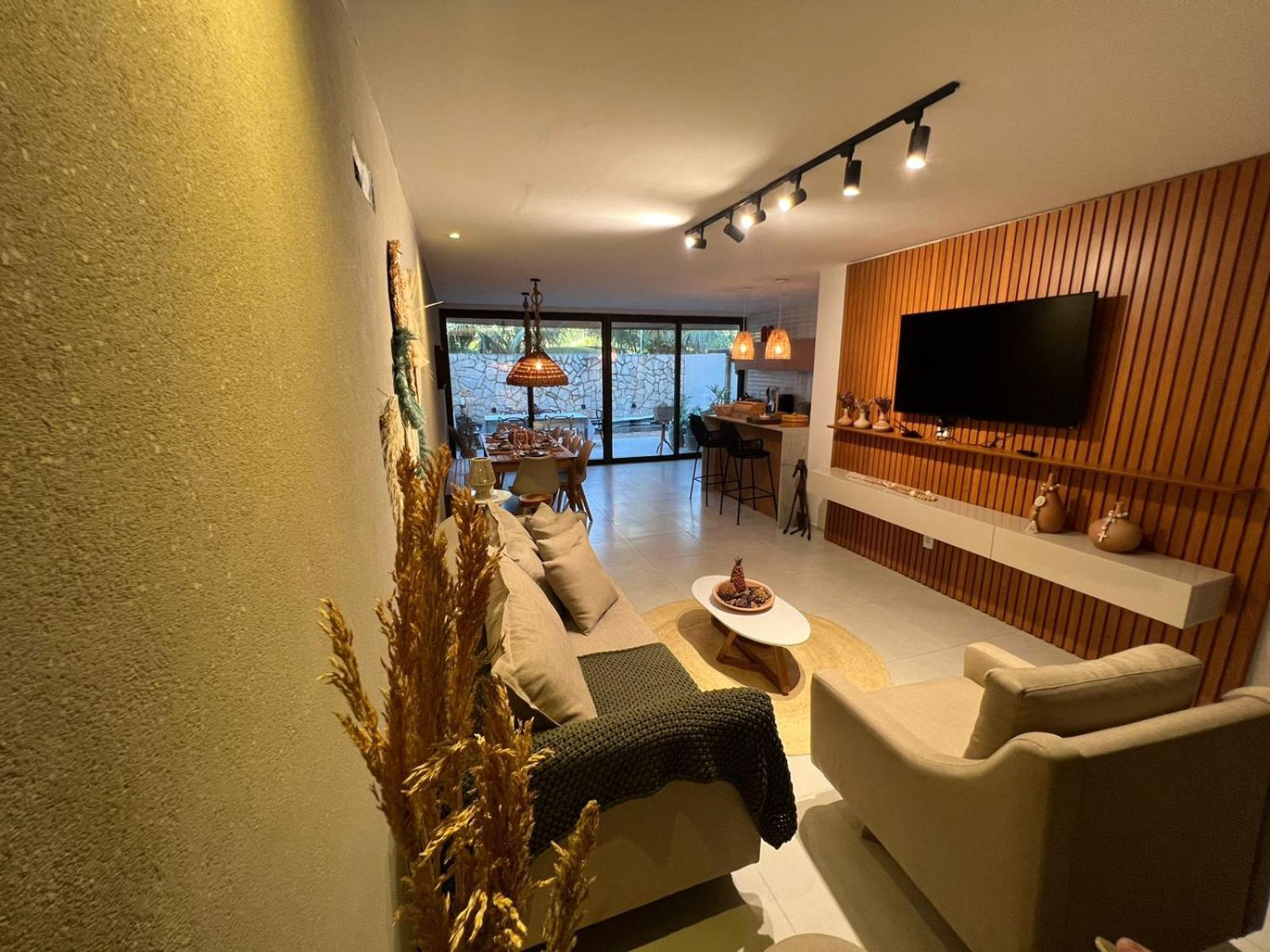 Kanui Casa Mare 109 São Miguel dos Milagres 외부 사진