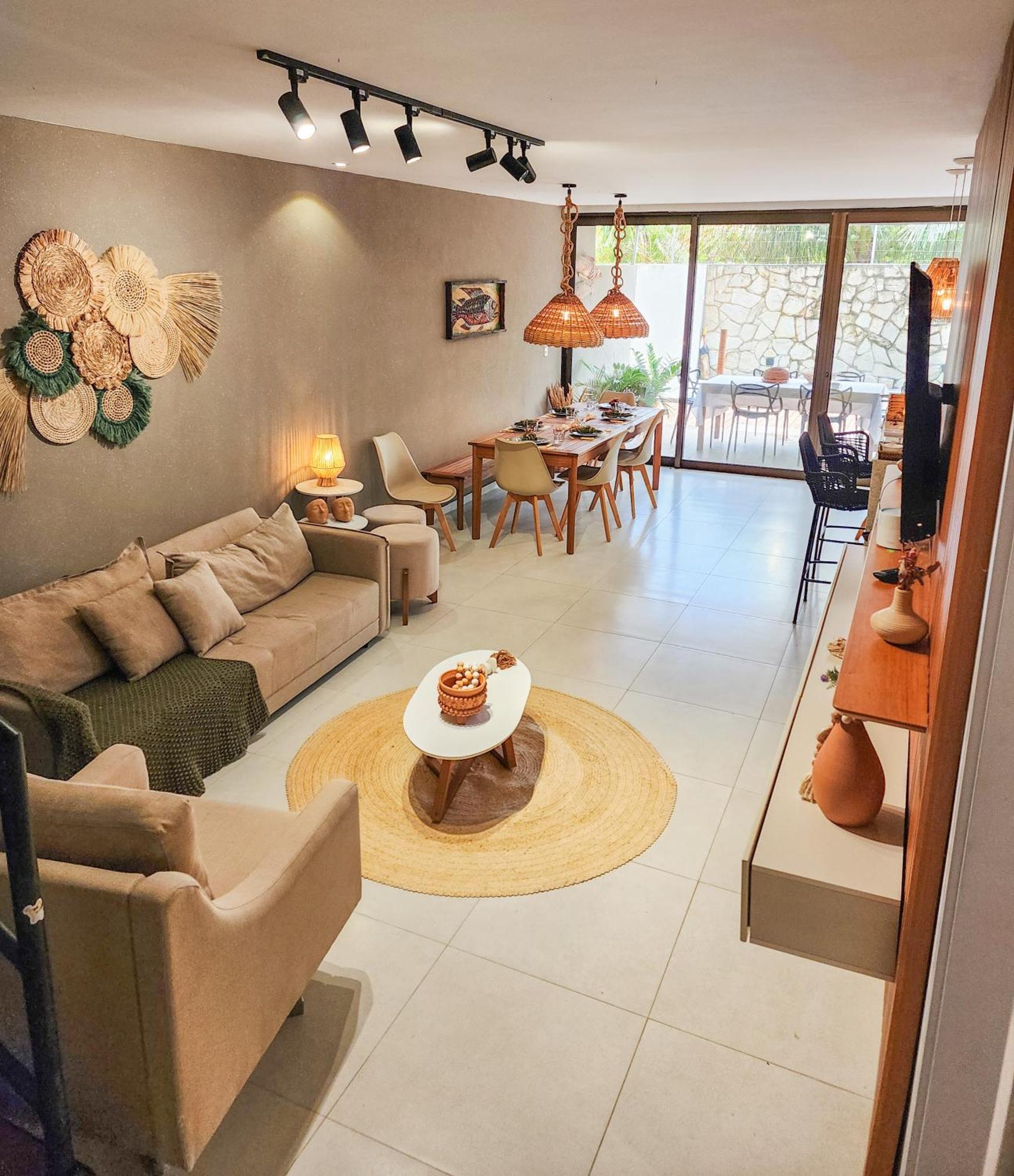 Kanui Casa Mare 109 São Miguel dos Milagres 외부 사진