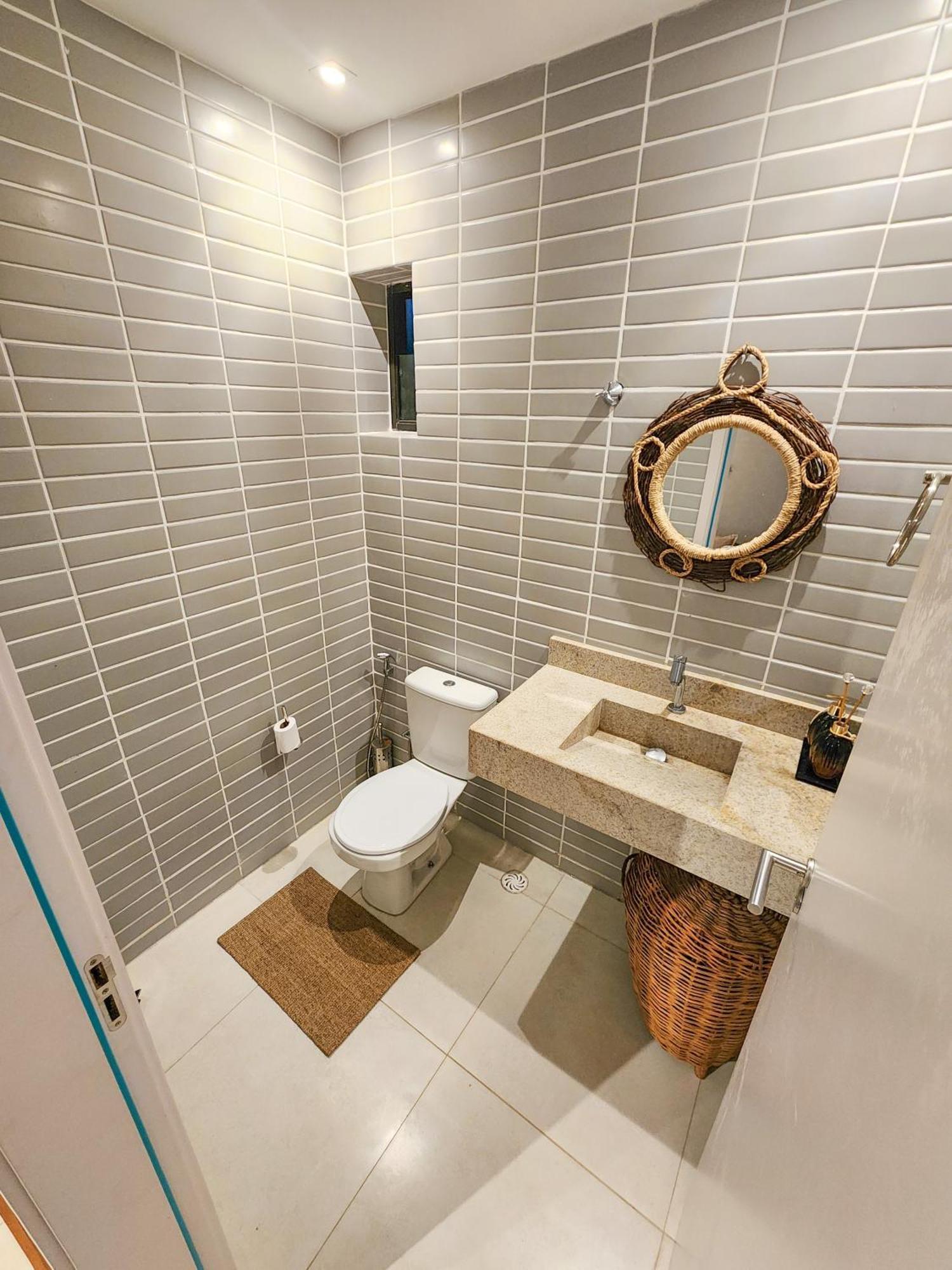 Kanui Casa Mare 109 São Miguel dos Milagres 외부 사진