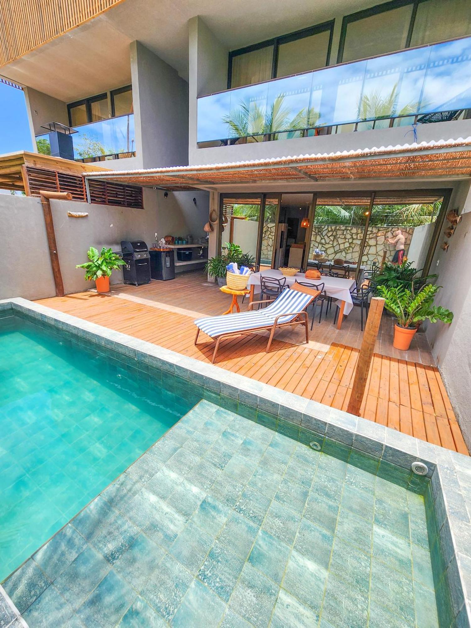 Kanui Casa Mare 109 São Miguel dos Milagres 외부 사진