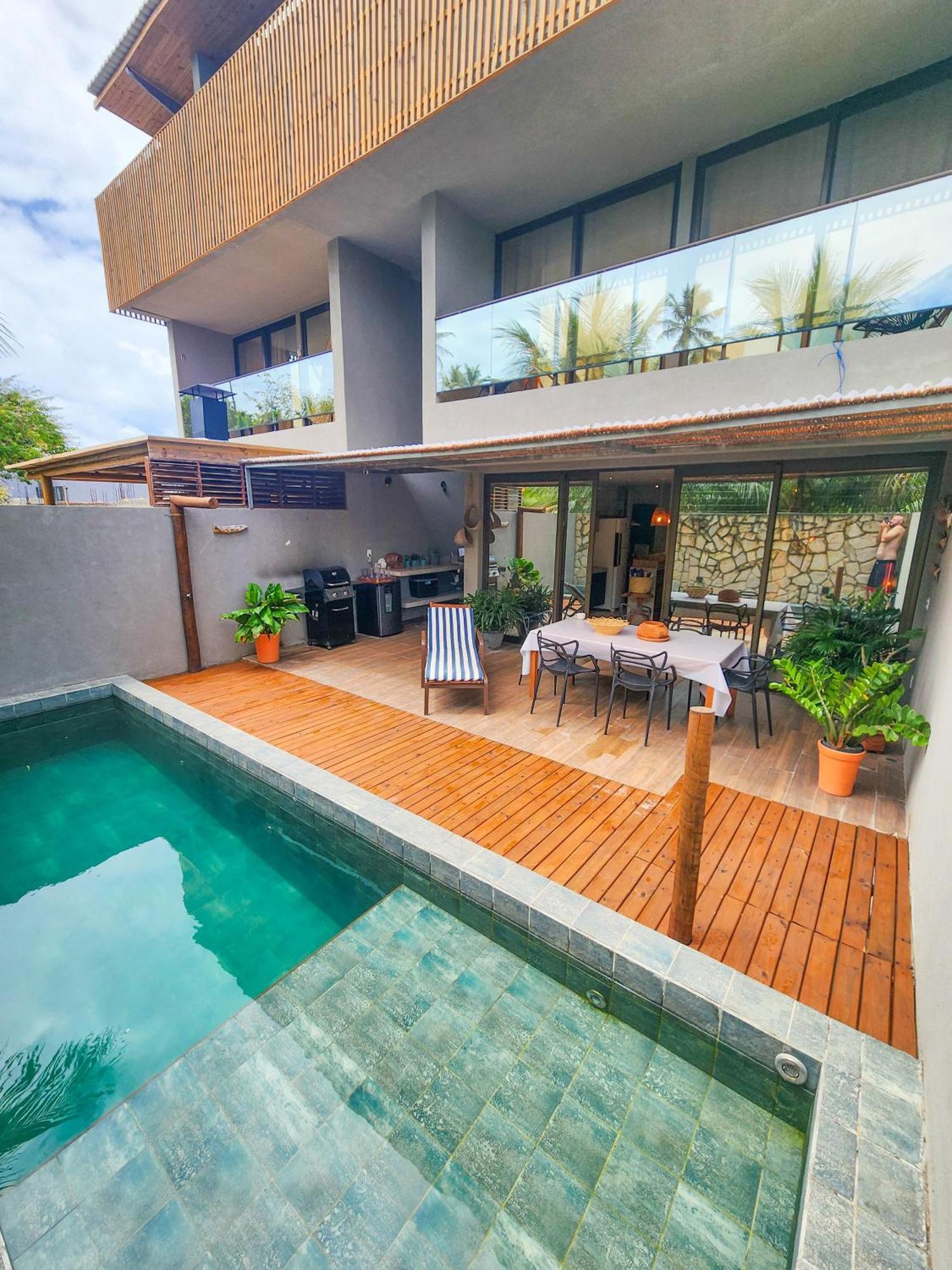 Kanui Casa Mare 109 São Miguel dos Milagres 외부 사진